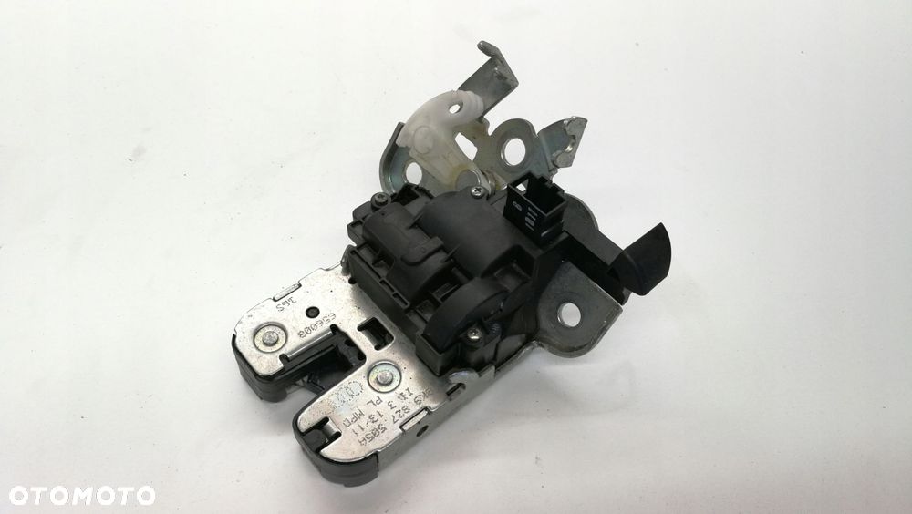 ZAMEK KLAPY TYŁ AUDI A3 A4 B8 A5 A6 A8 8K9827505A - 5
