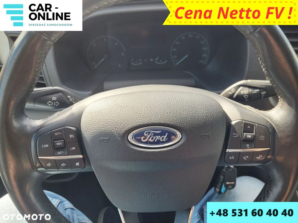 Ford Transit MK8 Lift - 23