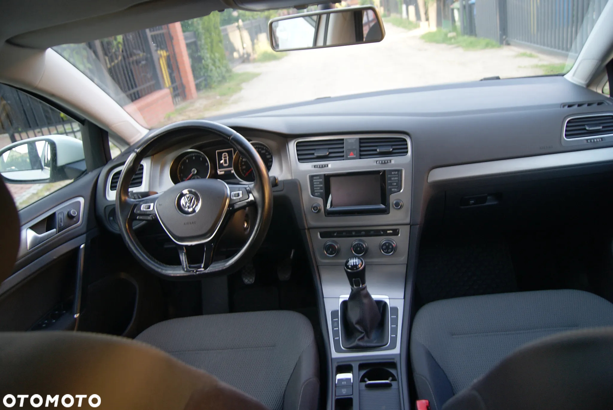 Volkswagen Golf - 7