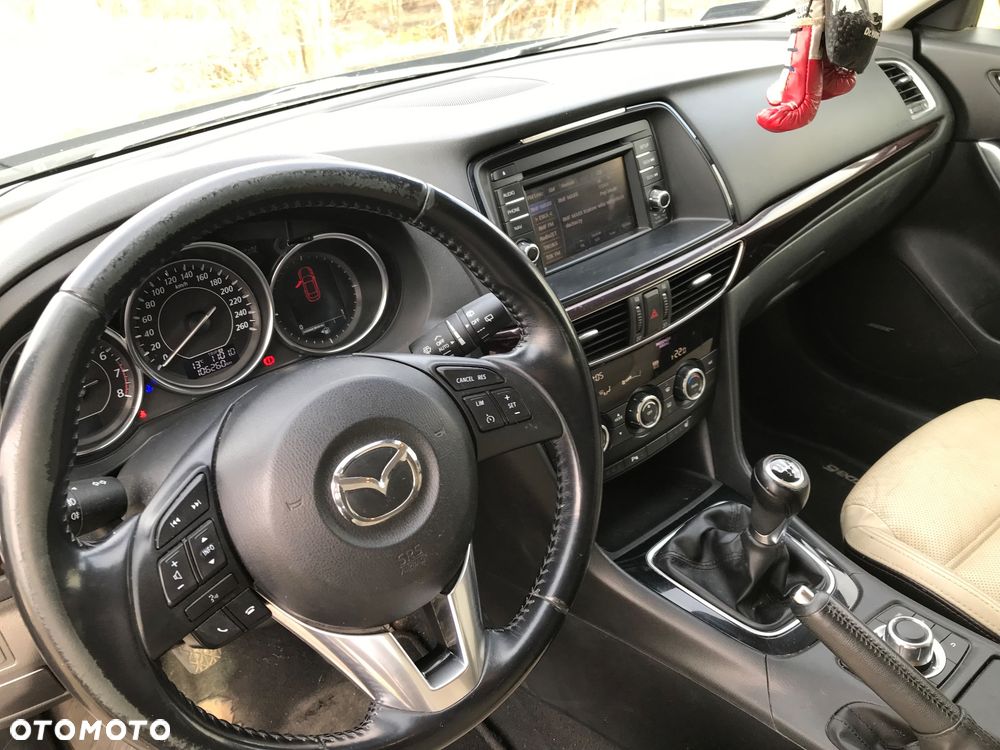 Mazda 6 2.0 SkyMotion - 12