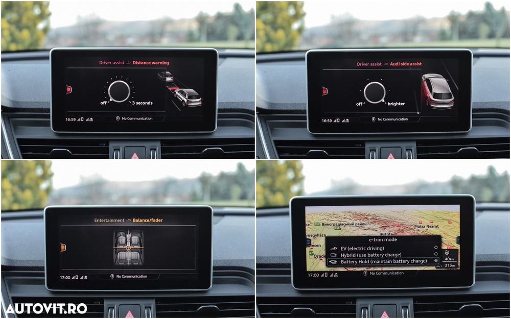 Audi Q5 50 TFSI e quattro S tronic PHEV S Line - 28