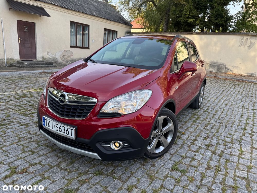Opel Mokka 1.7 CDTI Cosmo S&S - 2