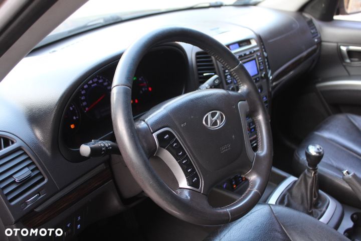 Hyundai Santa Fe - 17