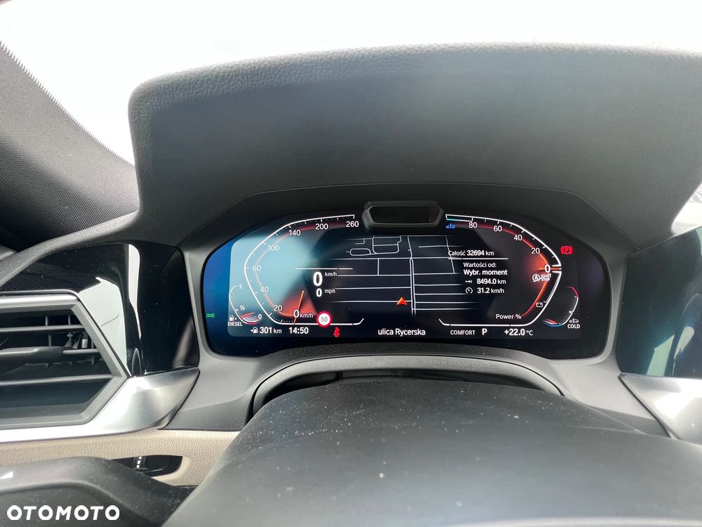 BMW Seria 4 420d xDrive M Sport sport - 13