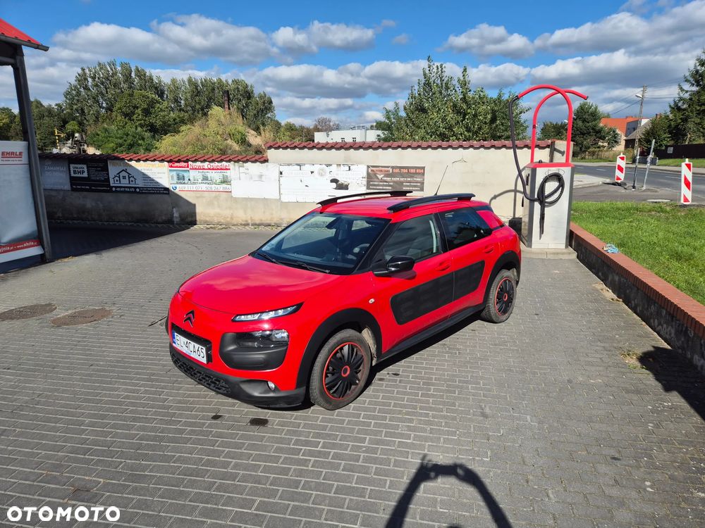 Citroën C4 Cactus - 1