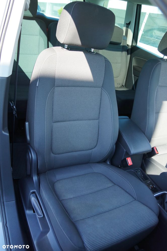 Volkswagen Sharan 2.0 TDI 4MOTION (BlueMotion Technology) Highline - 28