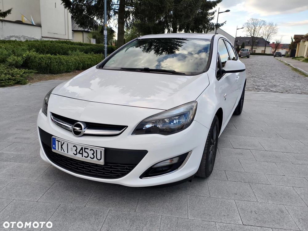 Opel Astra 1.4 Edition - 1