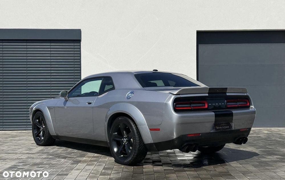 Dodge Challenger Automatik R/T Plus Shaker - 6