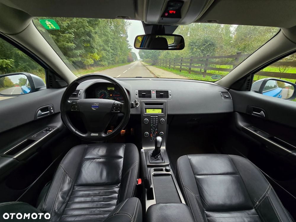 Volvo C30 D2 DRIVe R-Design - 8