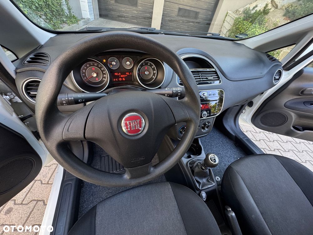 Fiat Punto Evo - 10