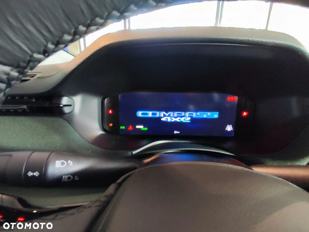 Jeep Compass 1.3 T4 PHEV 4xe North Star S&S - 19