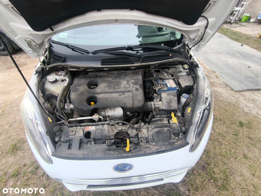 Ford Fiesta 1.6 TDCi Trend - 13