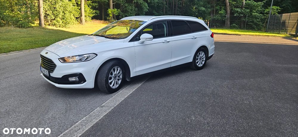 Ford Mondeo 2.0 EcoBlue Executive - 10