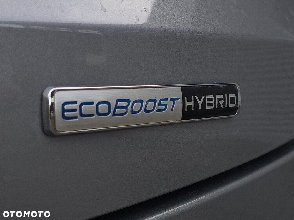 Ford Puma 1.0 EcoBoost mHEV Titanium Design - 31