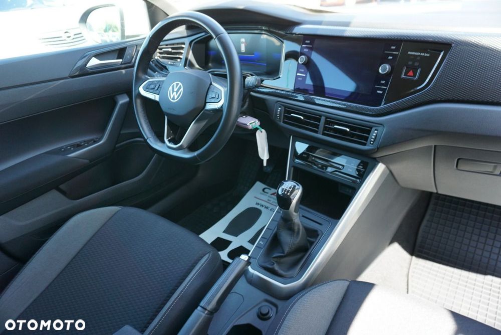 Volkswagen Taigo - 29
