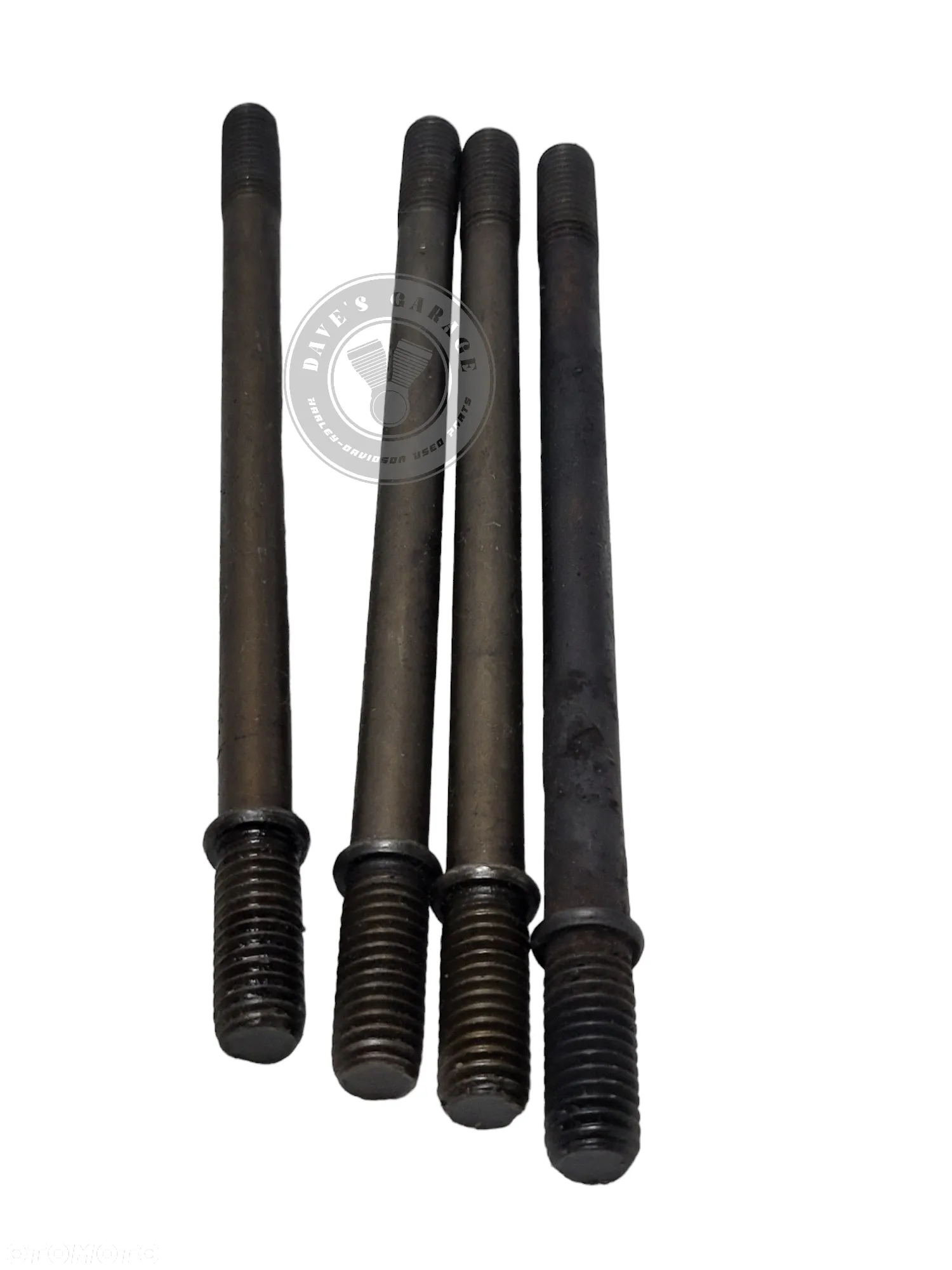 Szpilki cylindra głowic Harley Davidson EVO 16837-85C - 2