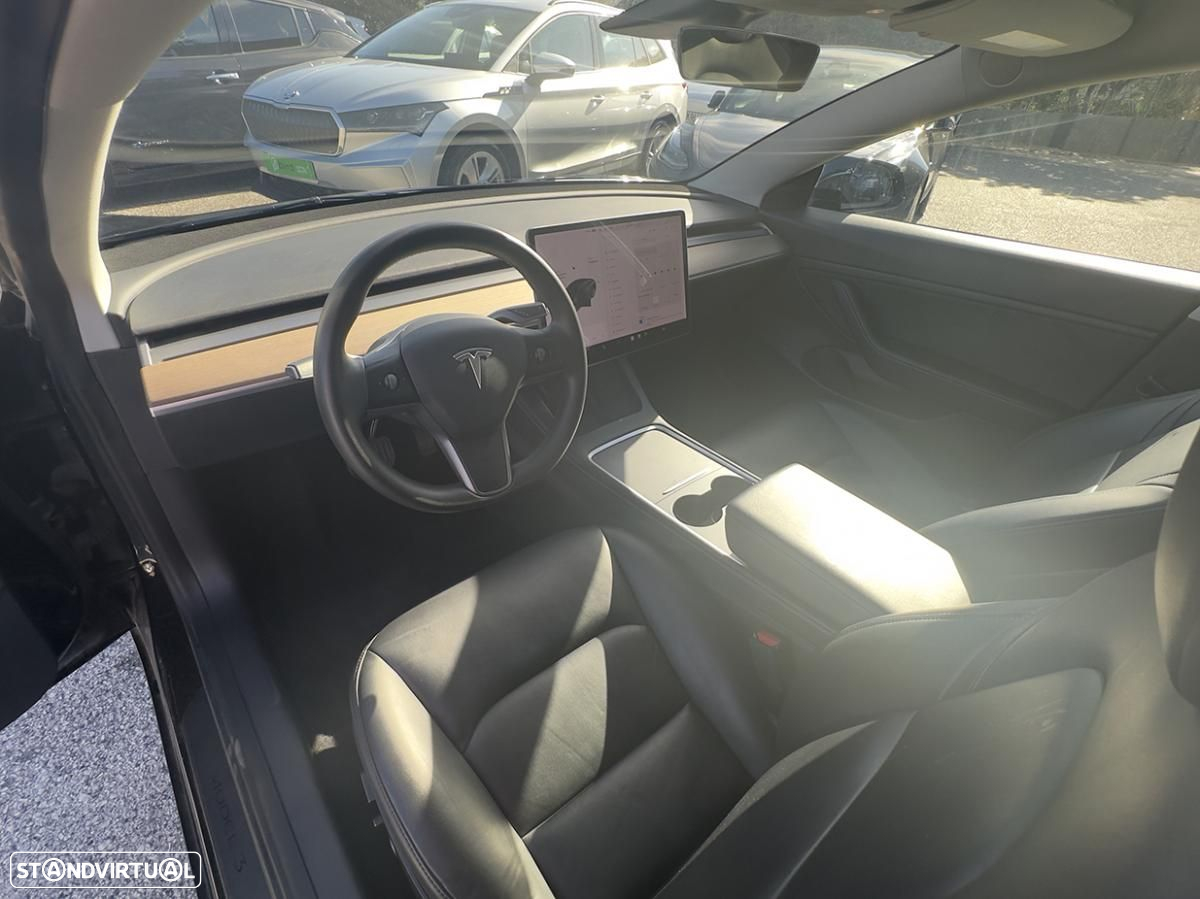 Tesla Model 3 Long Range AWD Dual Motor - 17