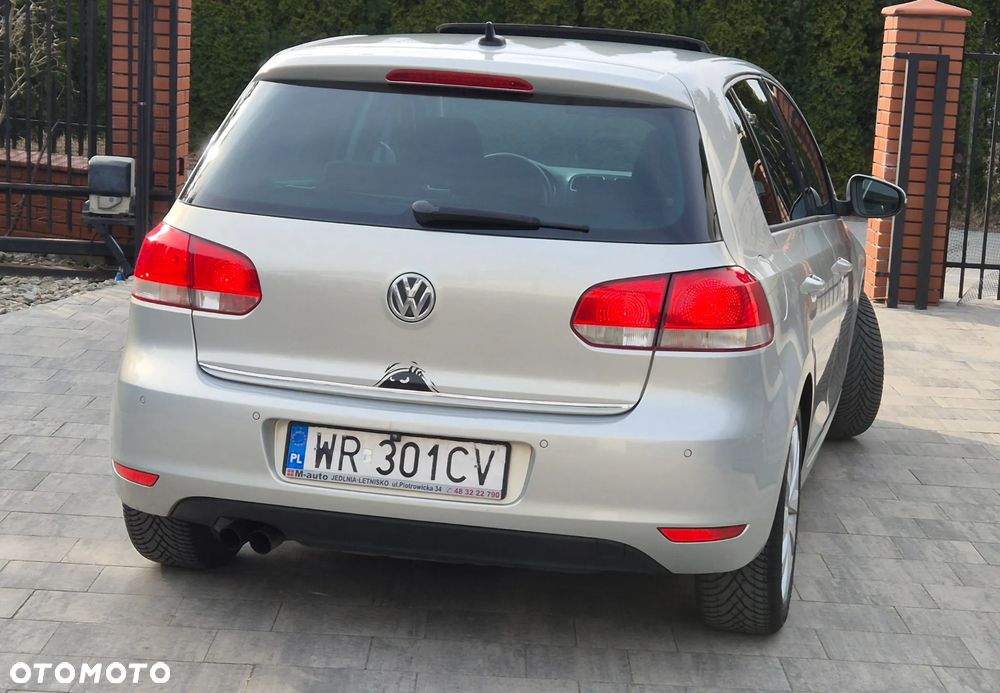 Volkswagen Golf 1.4 TSI Comfortline - 5