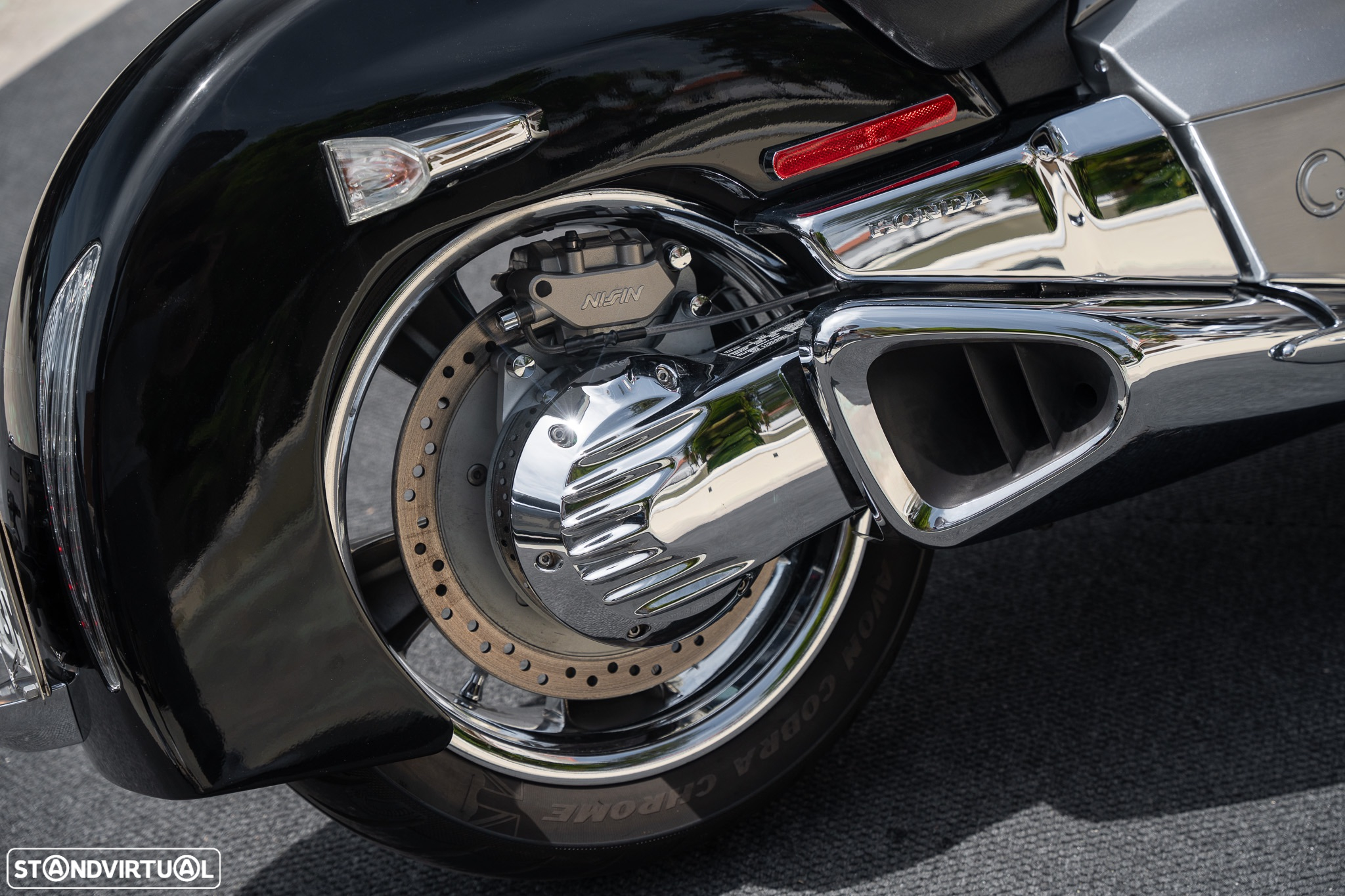 Honda Valkyrie Rune - 21