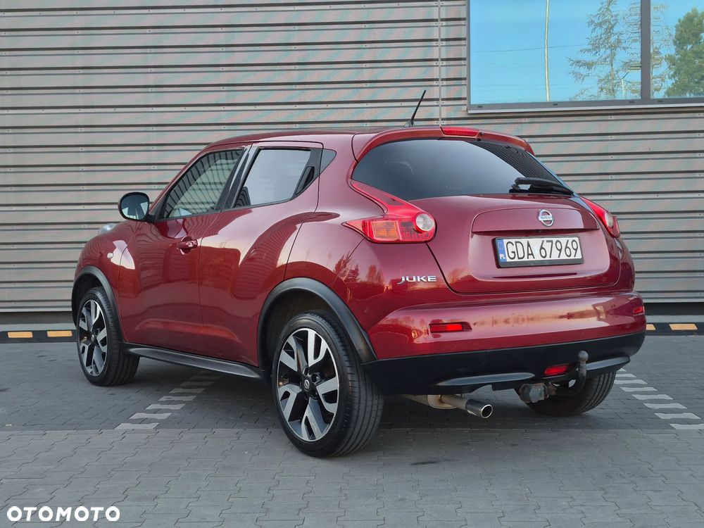 Nissan Juke 1.6 N-Tec - 4