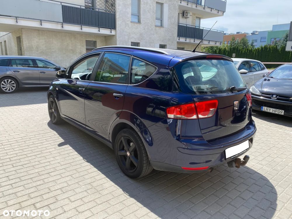 Seat Altea XL 1.6 Stylance - 12