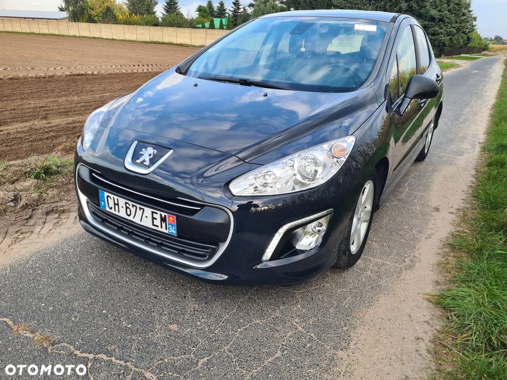 Peugeot 308 1.6 e-HDi Active STT - 1