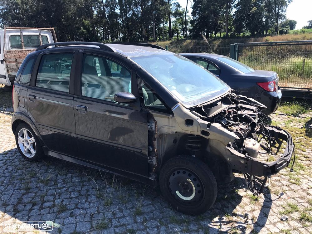 Fiat Idea 1.4 16V 5P 2004  - Para Peças - 6