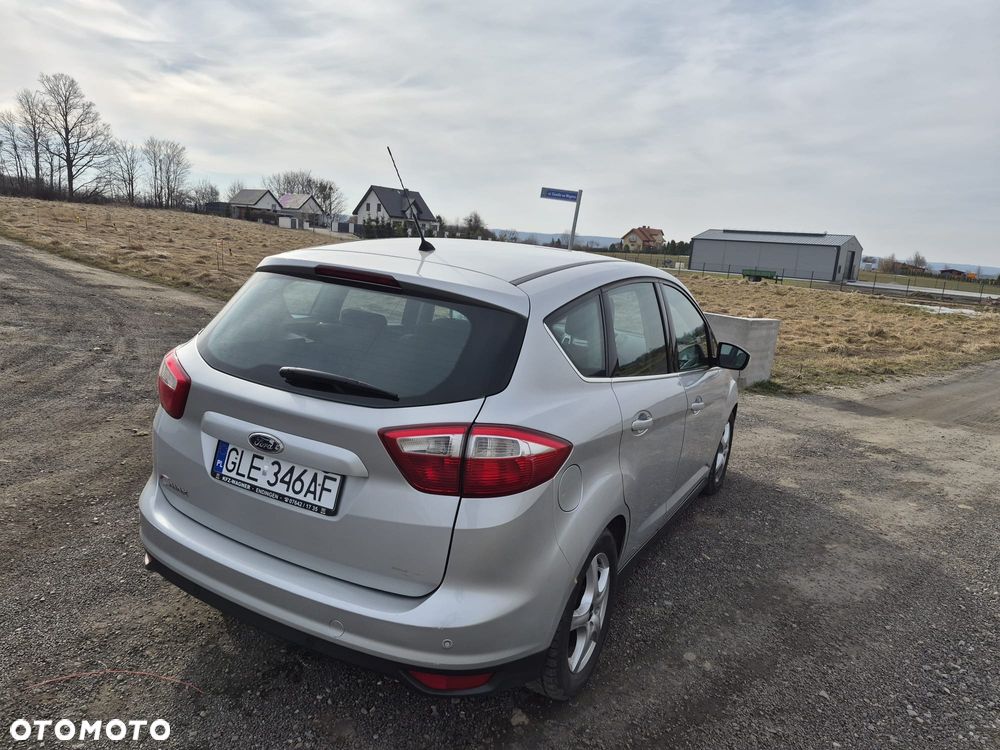 Ford C-MAX 2.0 TDCi Titanium - 7