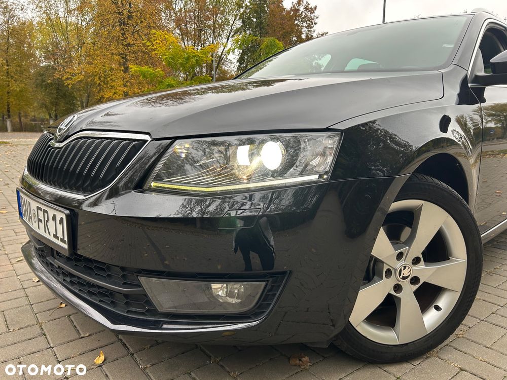 Skoda Octavia - 25