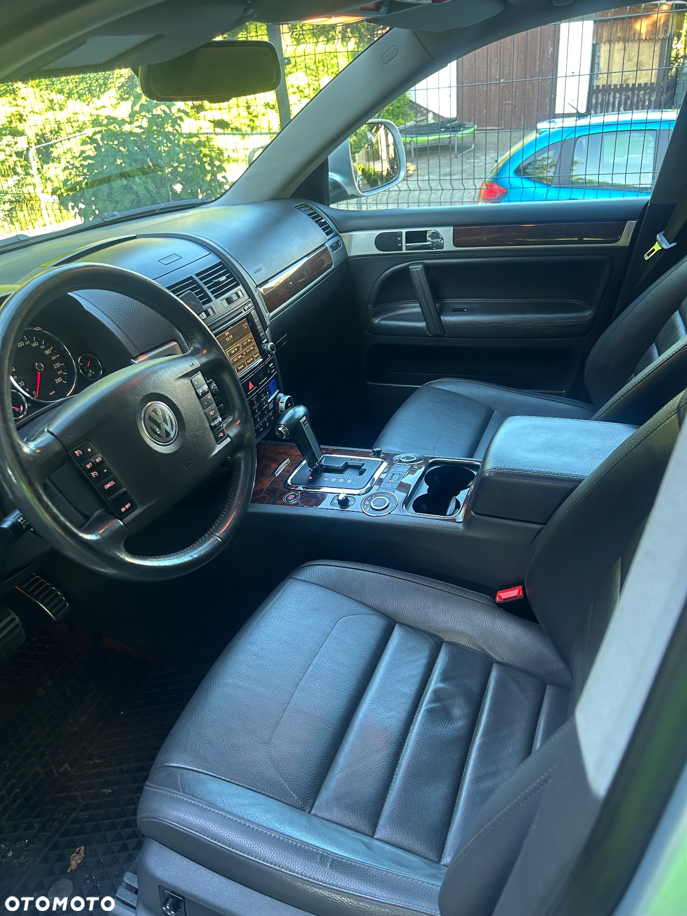 Volkswagen Touareg 5.0 V10 TDI DPF Tiptr - 7