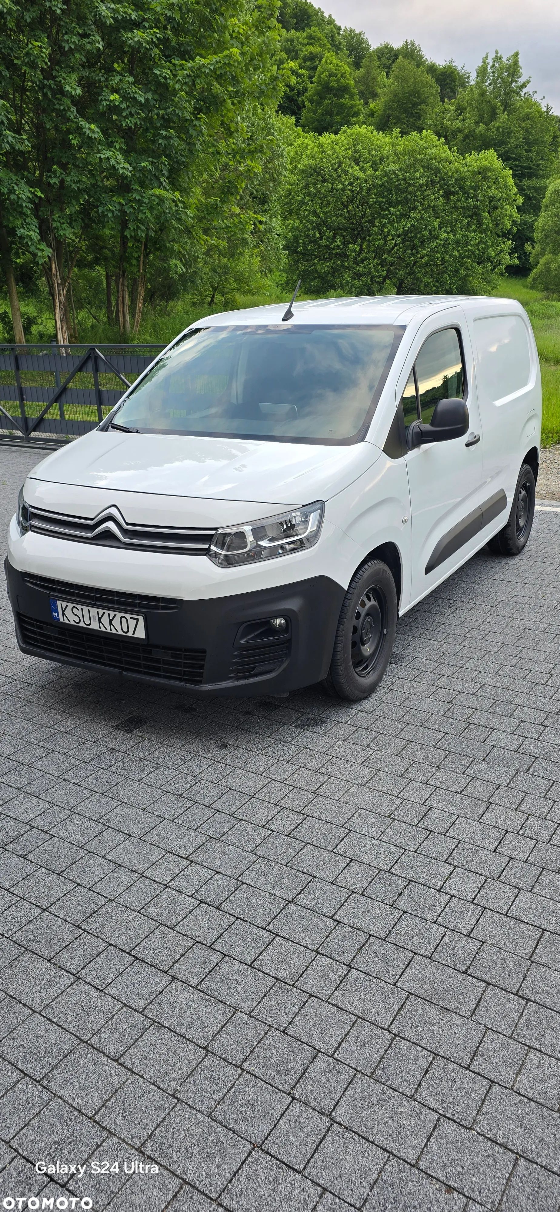 Citroën Berlingo M 1.5 BlueHDI Feel S&S N1 - 1