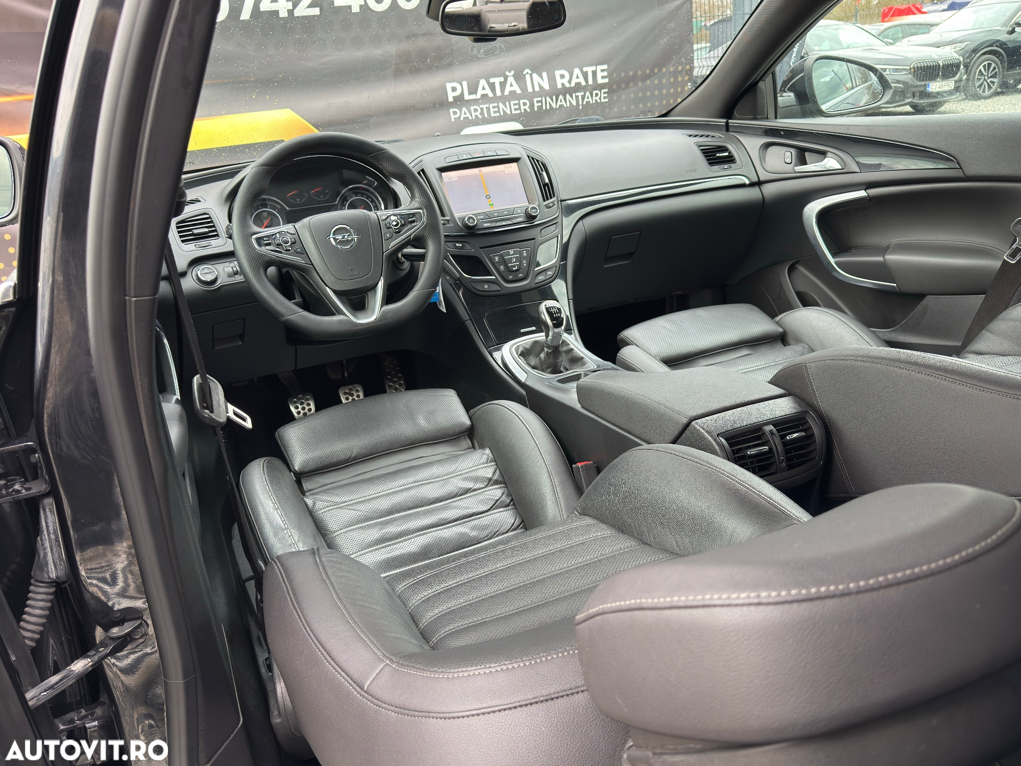 Opel Insignia 1.6 CDTI ECOTEC ECOFlex Start/Stop - 20