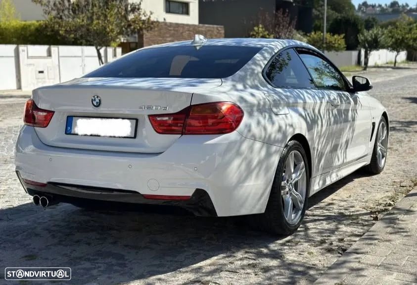 BMW 420 d Coupe Aut. M Sport - 3