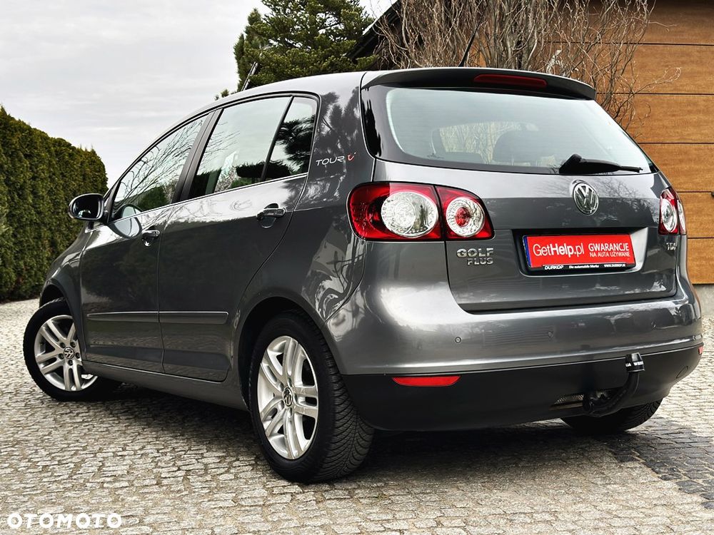 Volkswagen Golf Plus 1.9 TDI DPF Tour Edition - 3