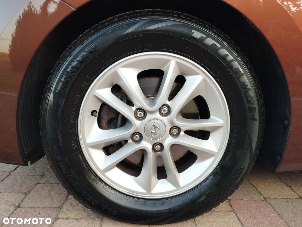 Hyundai i30 1.6 GDI Premium - 19