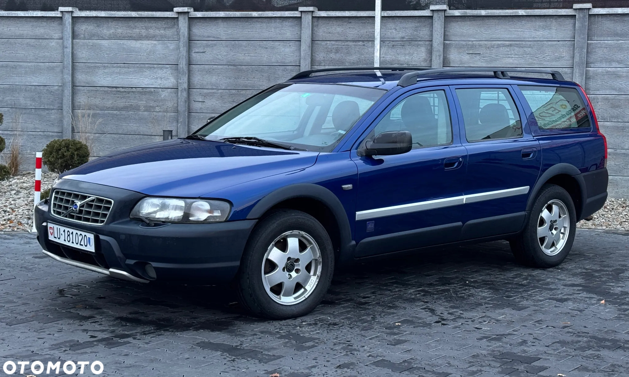 Volvo XC 70 - 3
