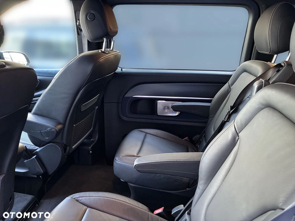 Mercedes-Benz EQV 300 90kWh - 11