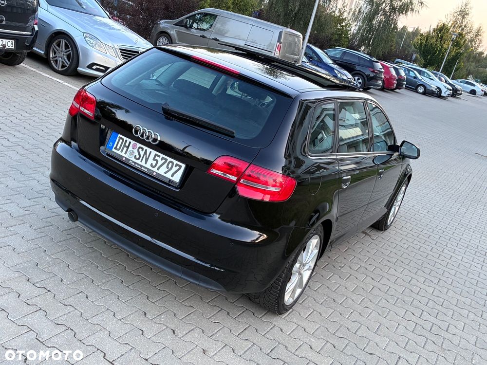 Audi A3 Sportback 2.0 TDI DPF Ambition - 26