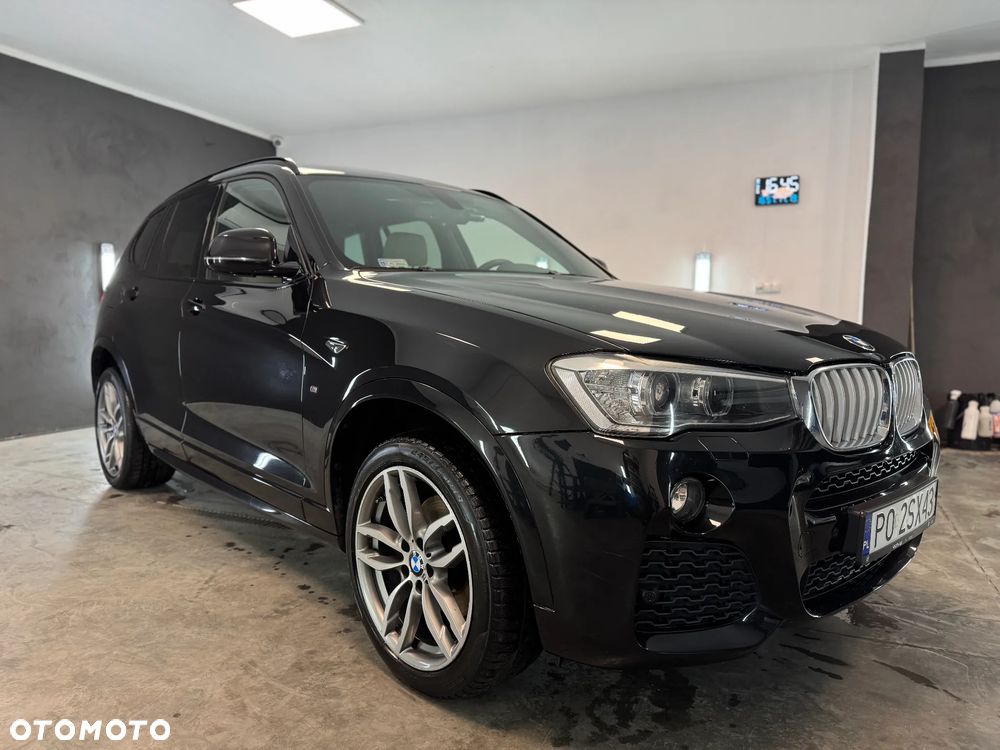 BMW X3 xDrive20d M Sport sport - 5