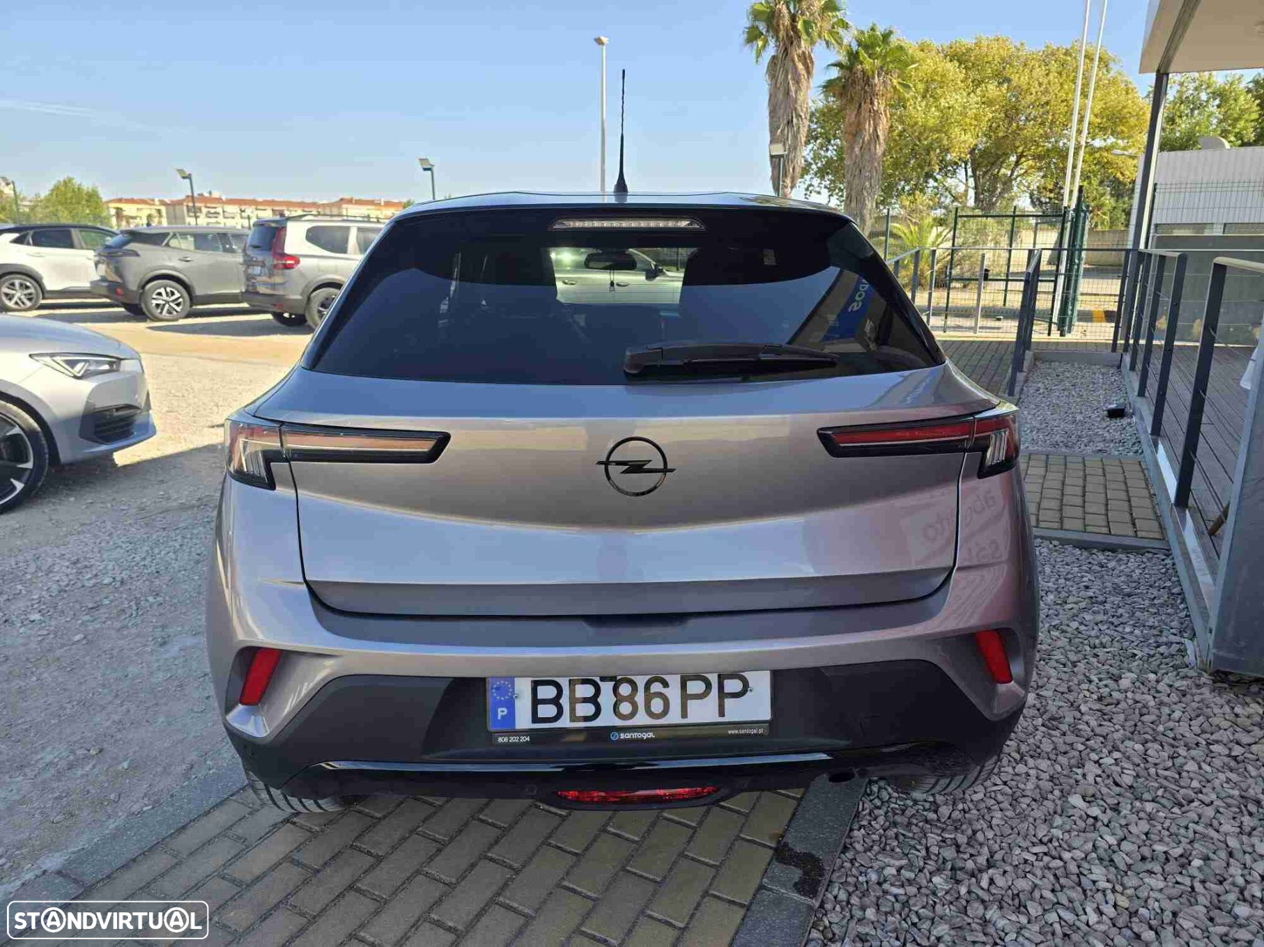 Opel Mokka 1.2 T GS - 3