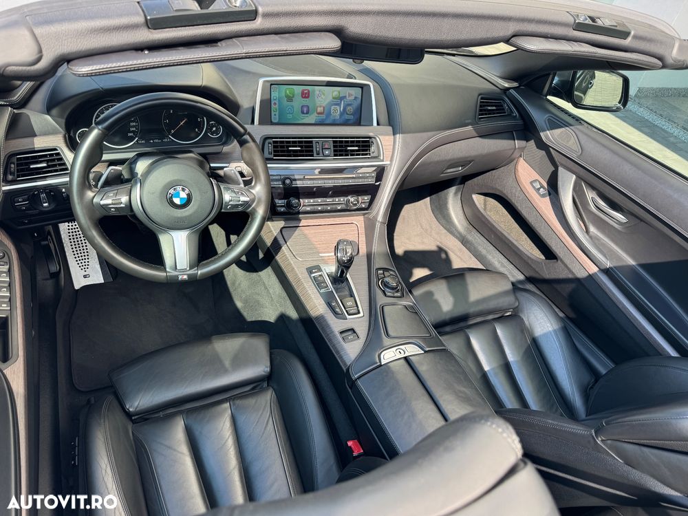 BMW 6 Series 2013 — imagine 20