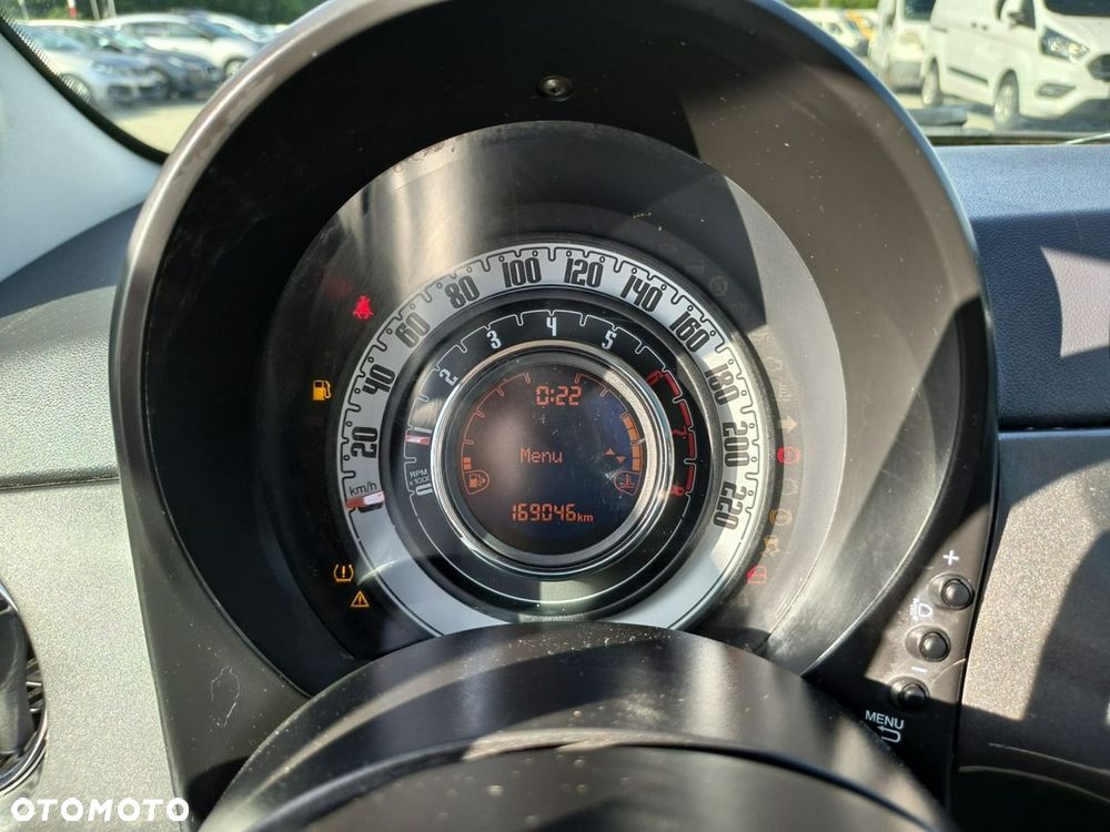 Fiat 500 - 12