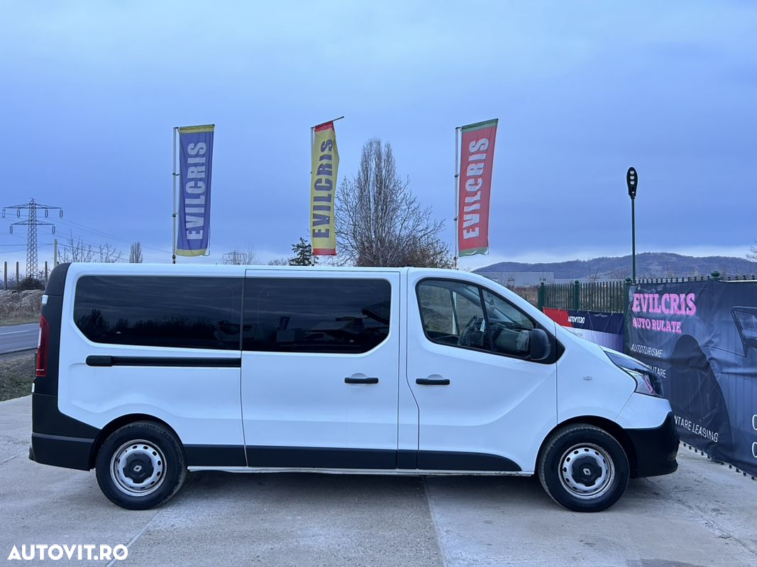 Renault Trafic Combi L2H1 1.6 dCi 95 8+1 Authentique - 3