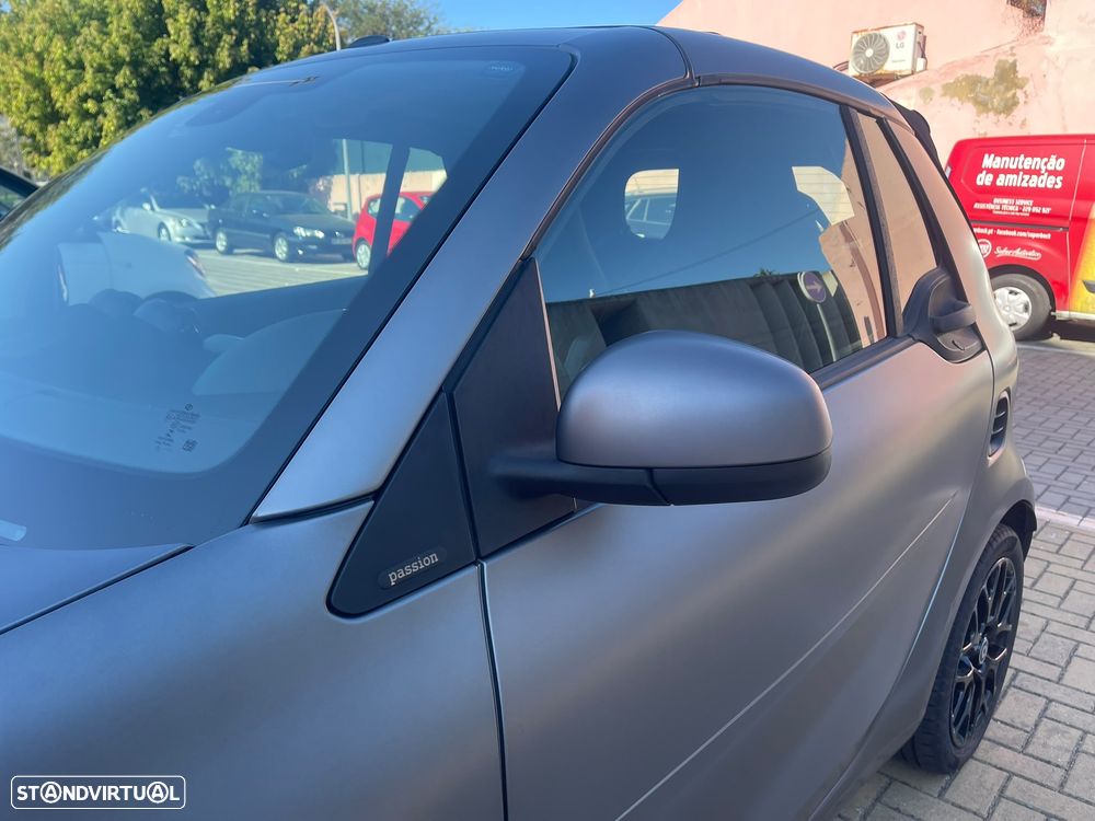 Smart Fortwo Cabrio - 12