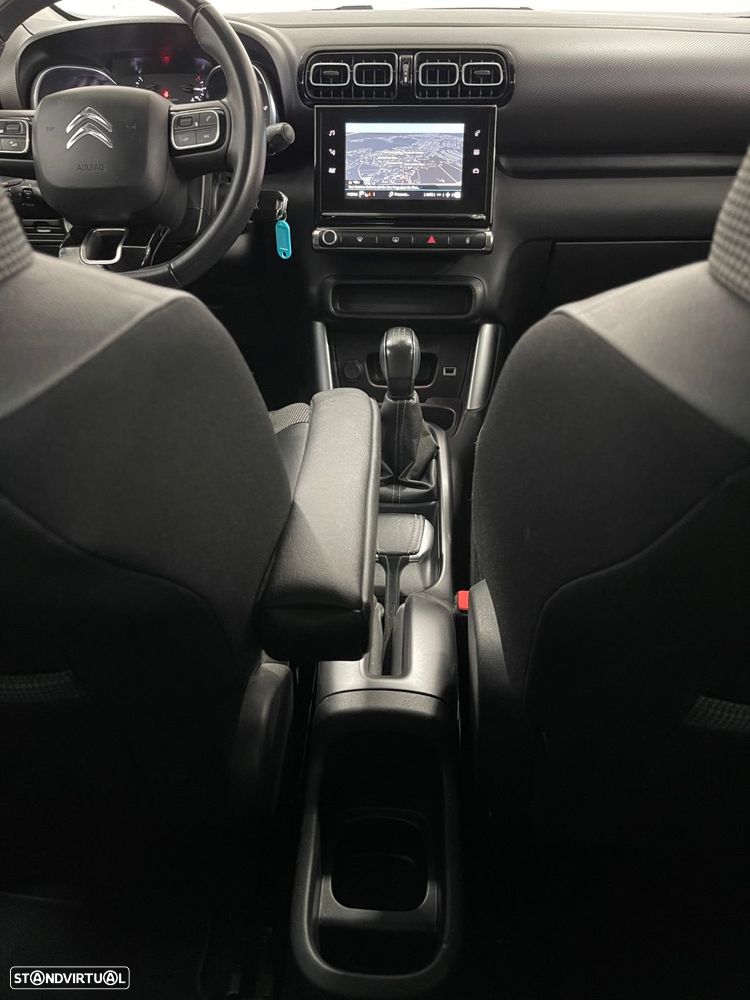 Citroën C3 Aircross 1.2 PureTech Shine - 25