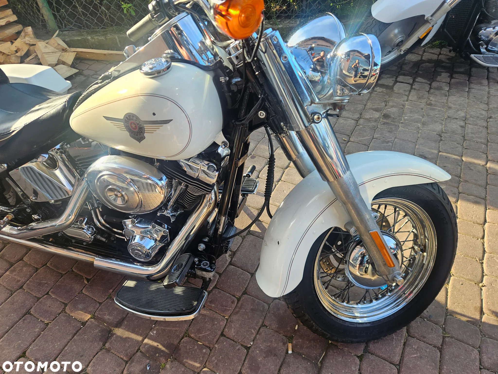 Harley-Davidson Softail Heritage Classic - 40