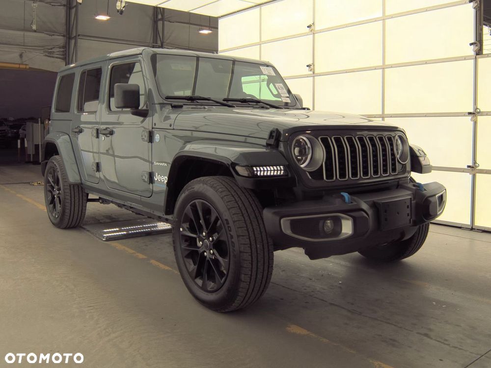 Jeep Wrangler Unlimited 2.0 Turbo PHEV 4xe Sahara - 3