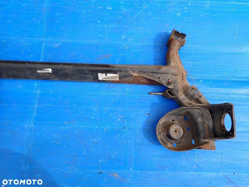 KIA VENGA HYUNDAI IX20 09- BELKA ZAWIESZENIA TYLNEGO - 3