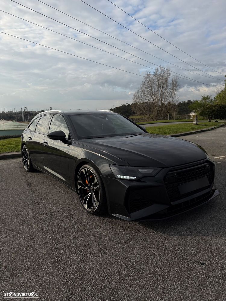 Audi A6 Avant 40 TDI quattro S tronic sport - 9