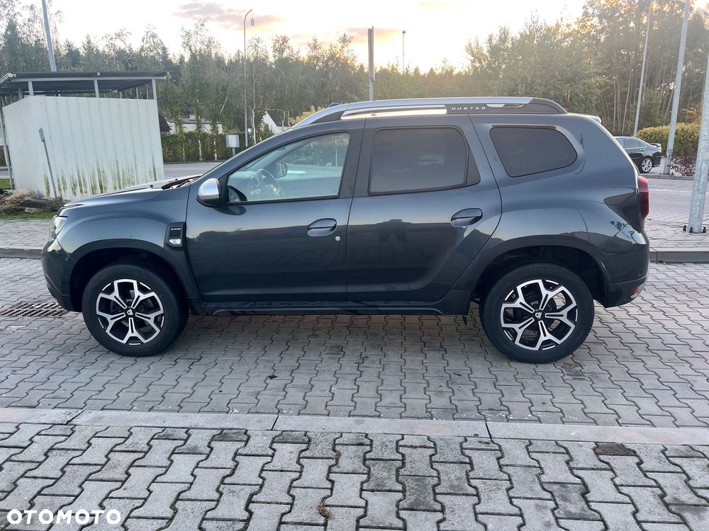Dacia Duster SCe 115 4WD Prestige - 2